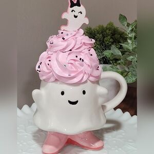 COPY - Halloween Fake Cupcake & Milkshake Mugs